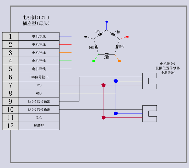 电动旋转滑台 ESFR11-100(图11) 电动旋转滑台