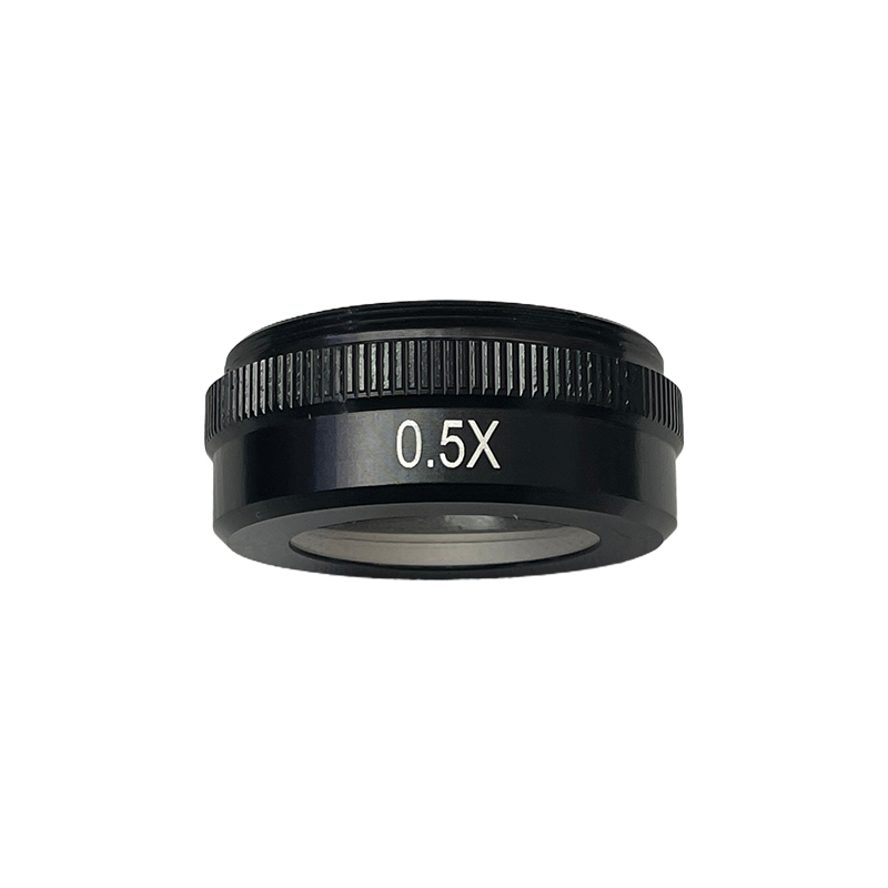 物镜 F-DH-W0.5-A 配2K高清CCD相机