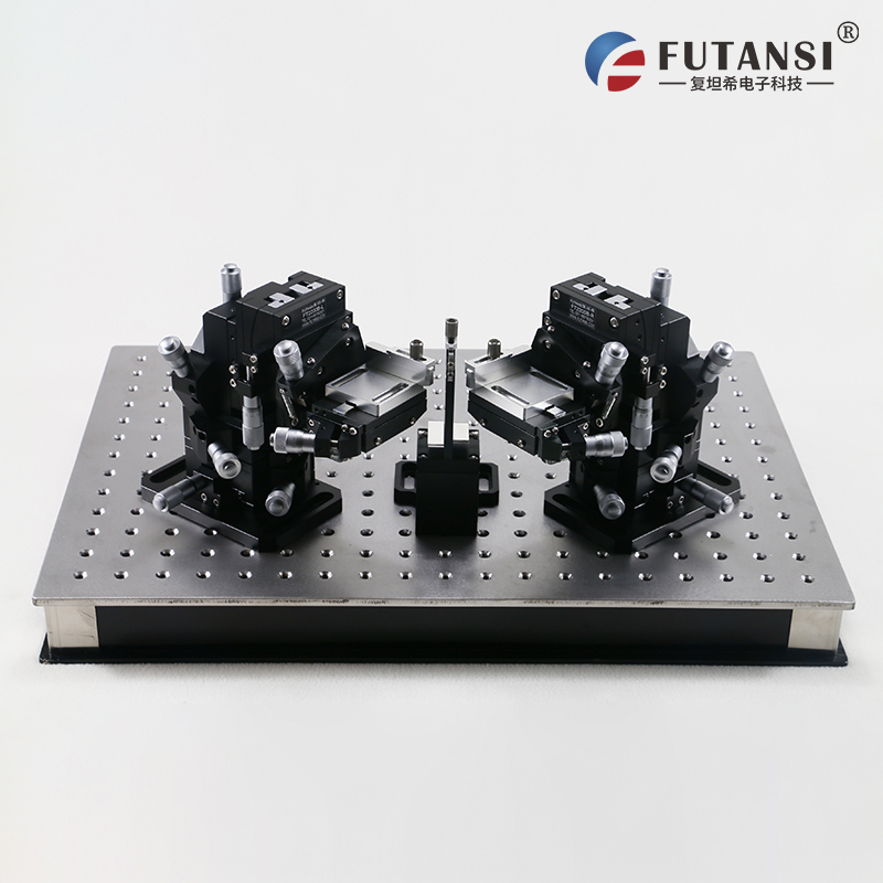 手动六维微调架