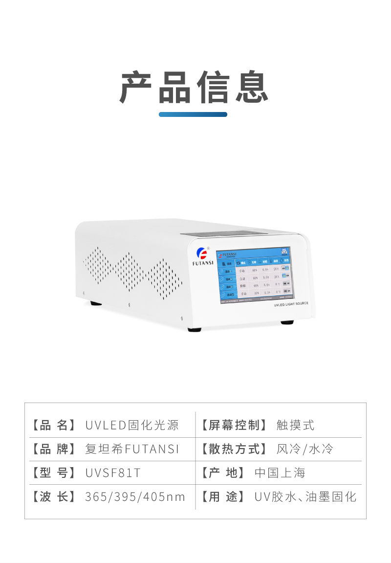 UVLED面光源