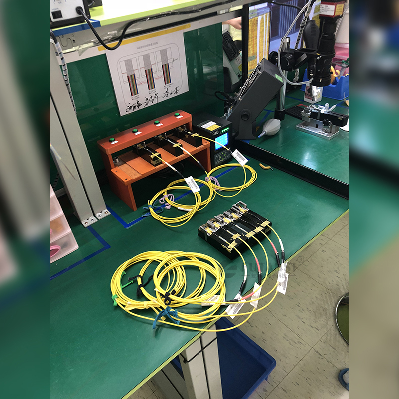 PLC分路器用uvled线光源